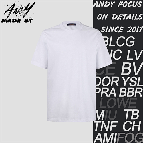 Classic Logo Pure Cotton Short-Sleeve T-Shirt