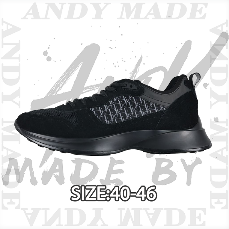 Dior Runner Sneakers