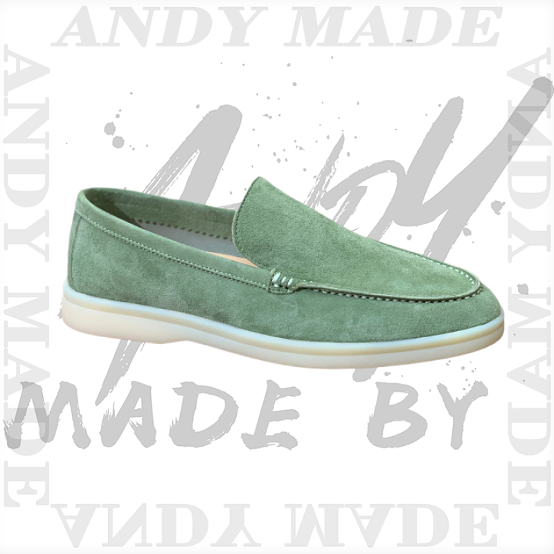 Smooth LoafersItem ID