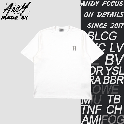Sheepskin Label Short-sleeved Shirt