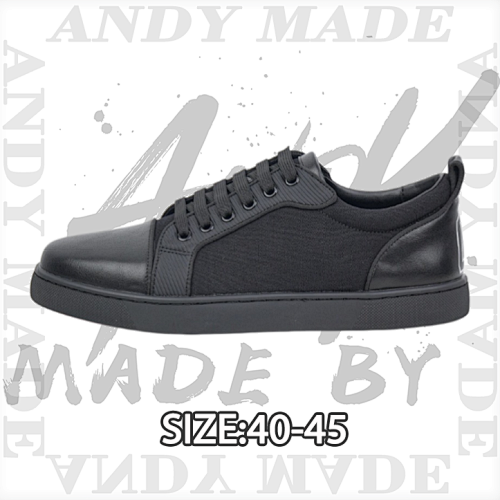 Rhinestone-Laced Casual Sneakers