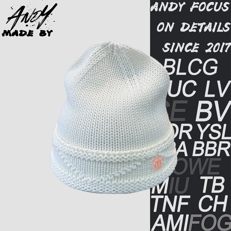 Chanel Knitted Hat