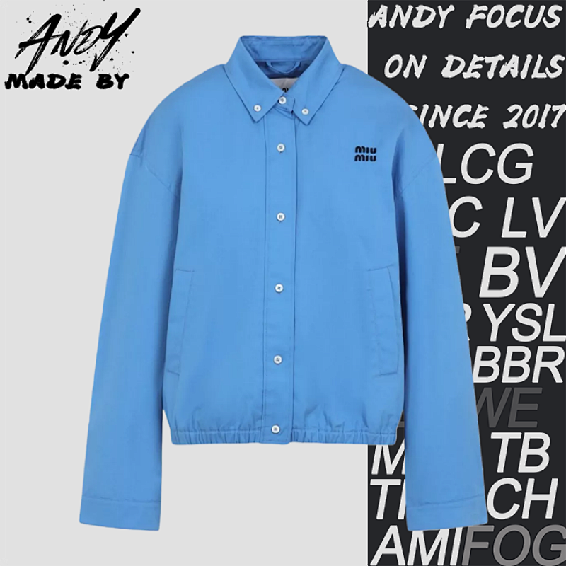 Silk Jacket