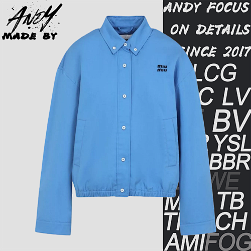 Silk Jacket