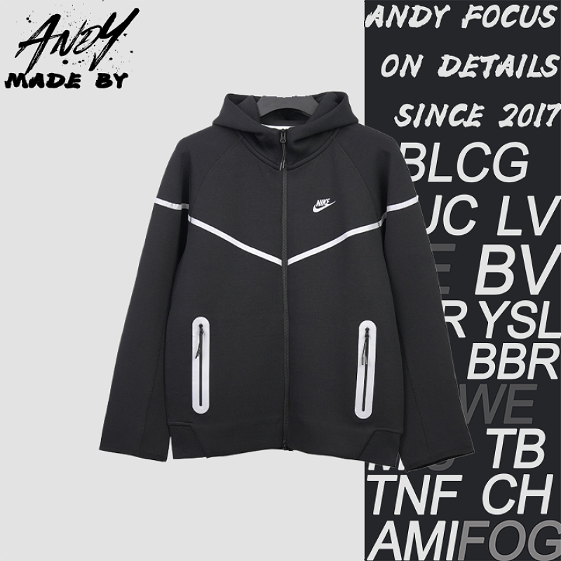 Tech Fleece Series Windrunner Hoodie