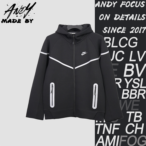 Tech Fleece Series Windrunner Hoodie