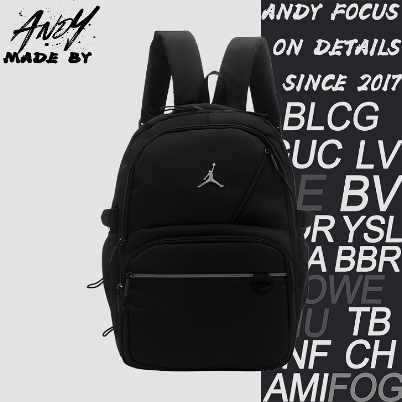 Black Backpack
