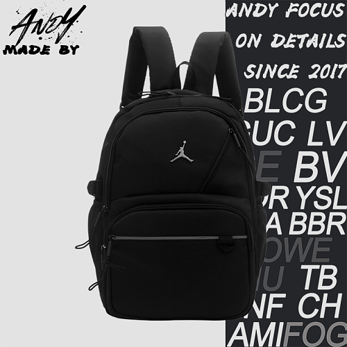Black Backpack