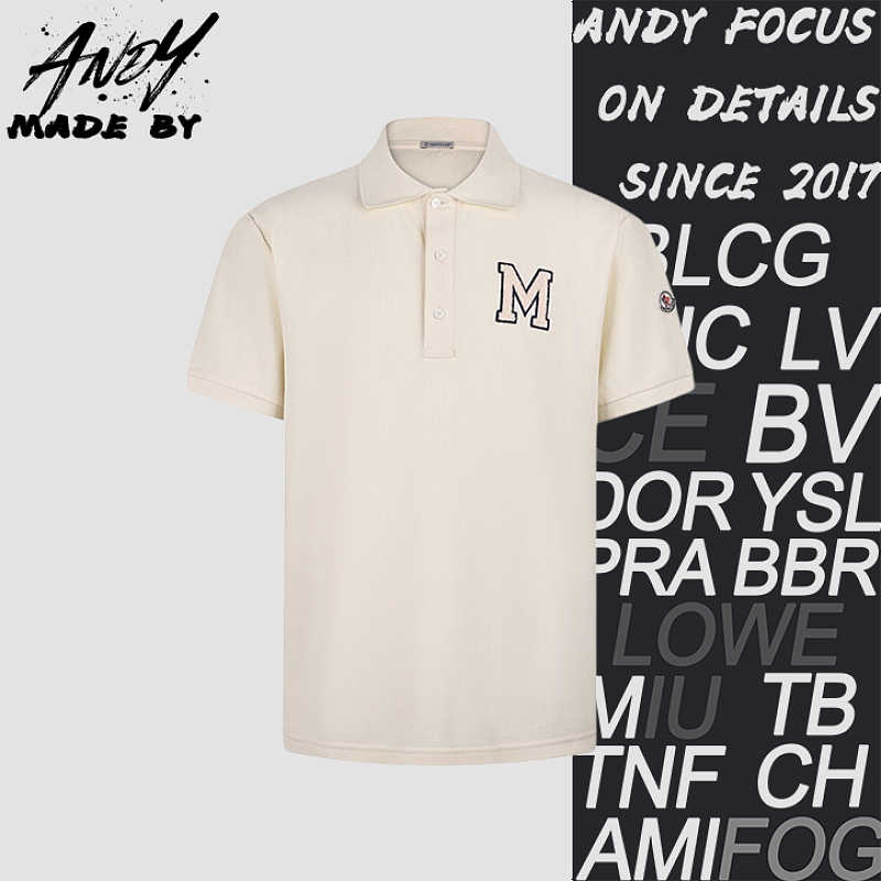 Louis Vuitton Monogram Cotton Piqué Polo Shirt