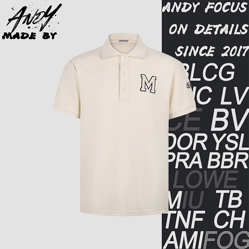 Louis Vuitton Monogram Cotton Piqué Polo Shirt