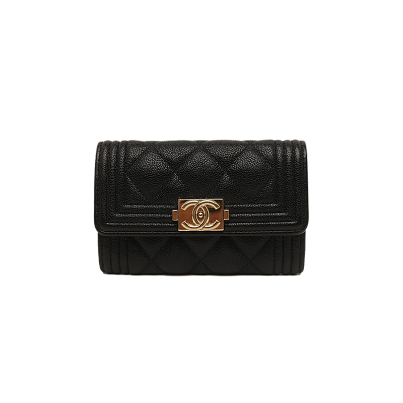 C Hanel Small Wallet Top