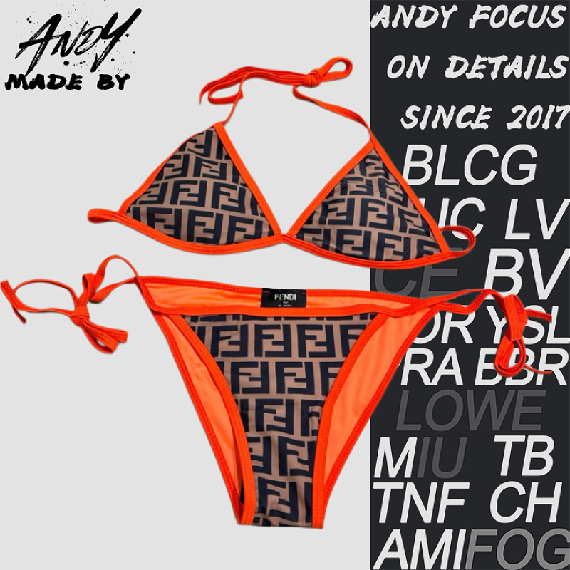 Fendi F Endi Bikin
