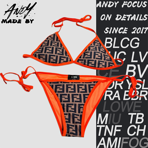 Fendi F Endi Bikin