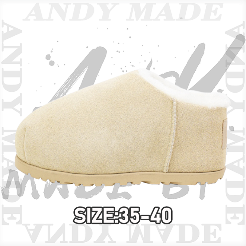 Capybara Cute Fat Toe Shoes 4cm