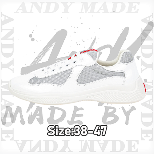 63 Prad Low-top Sneakers