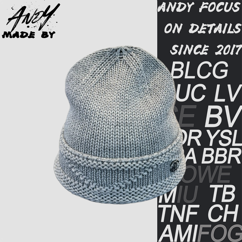 Chanel Knitted Hat