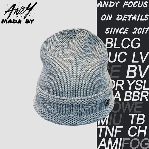Chanel Knitted Hat