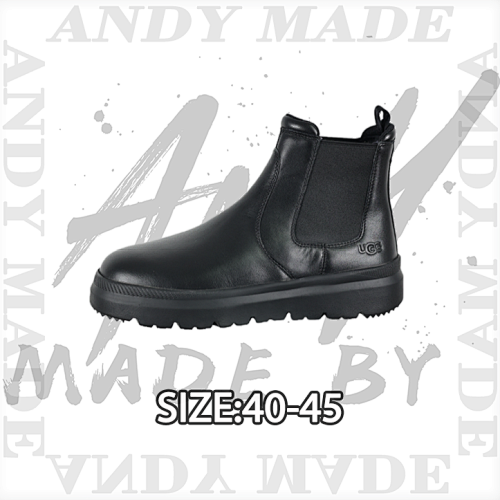 Ugg Chelsea Men's High-Top Snow Boots