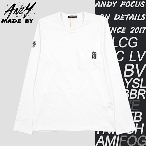 Limited Edition Letter Print Long Sleeves