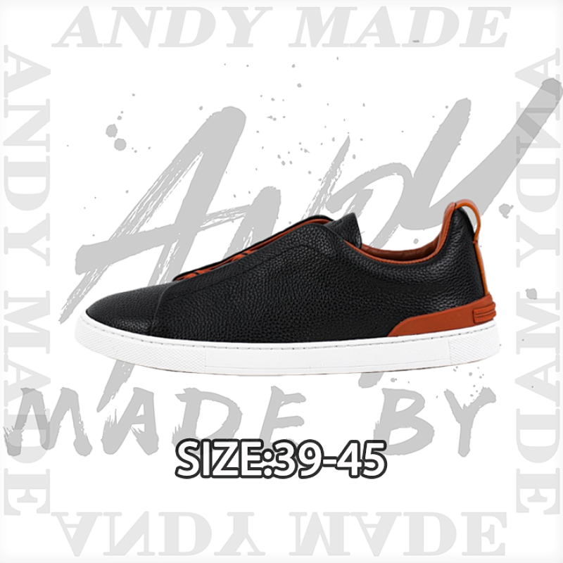 Tiziano Low-top Sneakers Black