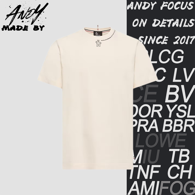 Crew Neck Printed Short Sleeve