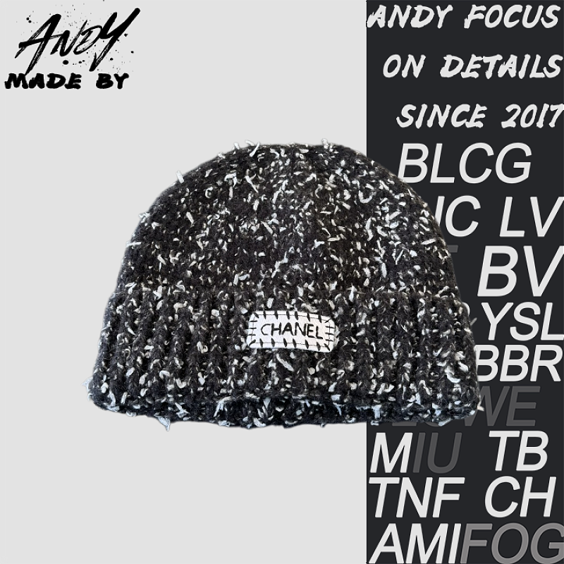 Chanel Knitted Hat