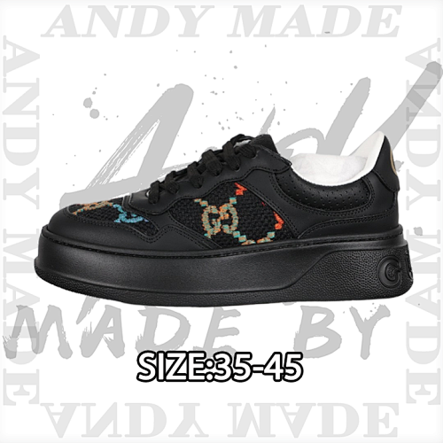 Gucci Shoes Sports Casual Shoes Series Increase 4-5cm