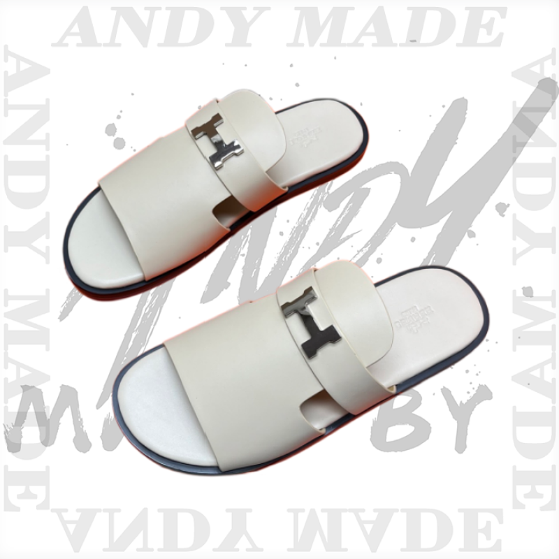 Hermès Top New Men's SlippersItem ID