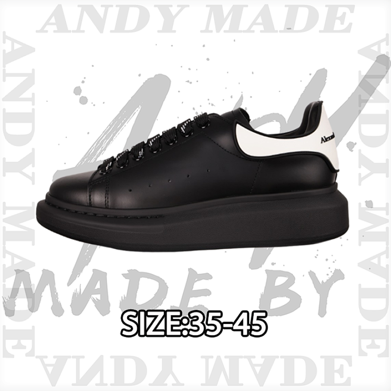 Alexander McQueen White Shoes