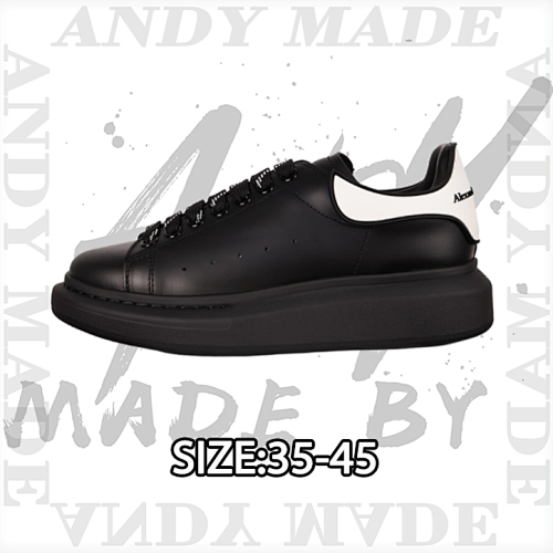 Alexander McQueen White Shoes