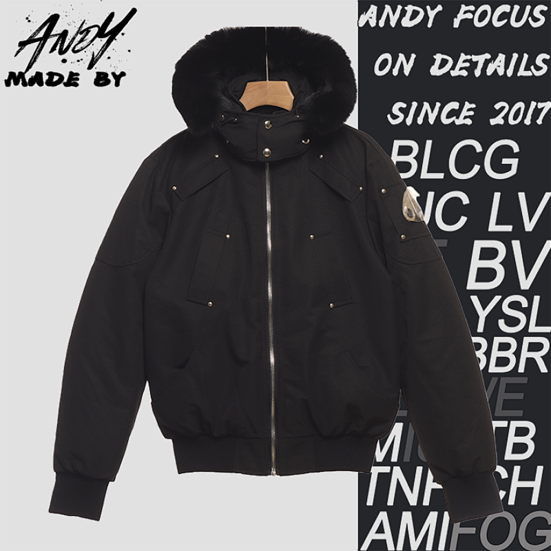 Off-White Silver Scissors 02 Short Jacket Down Jacket