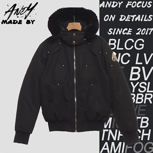 Off-White Silver Scissors 02 Short Jacket Down Jacket