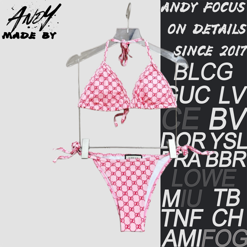 Gucci Classic Bikini