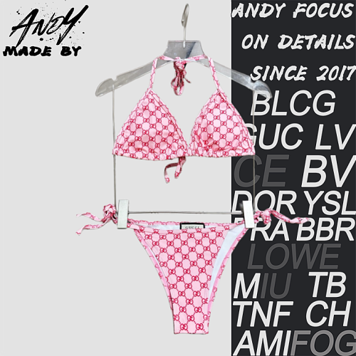 Gucci Classic Bikini