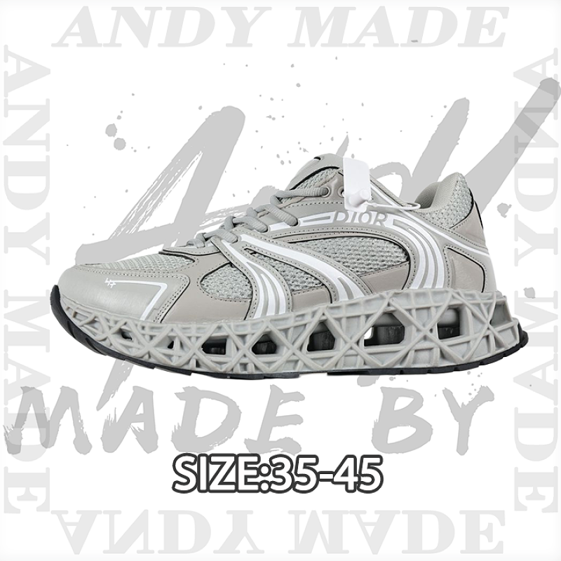 Capsule Series Hollow Out Mesh