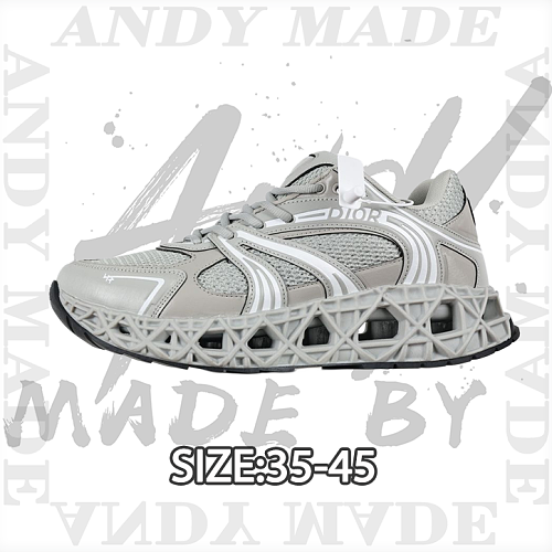 Capsule Series Hollow Out Mesh