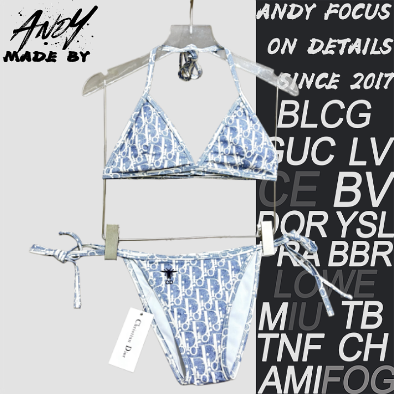 Dior Bikini Separates Swimsui