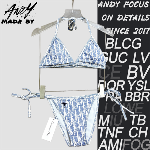 Dior Bikini Separates Swimsui