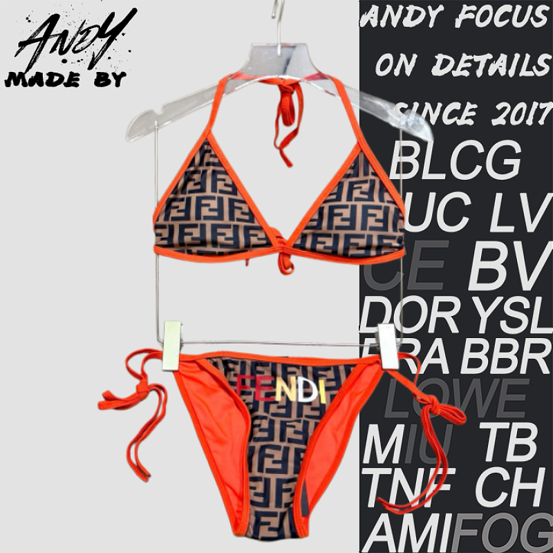 Fendi F Endi Bikin