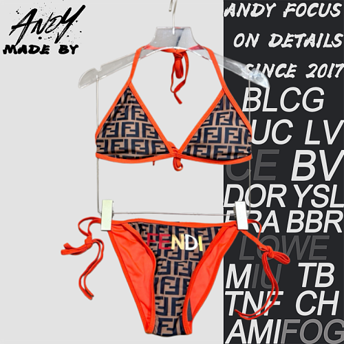 Fendi F Endi Bikin