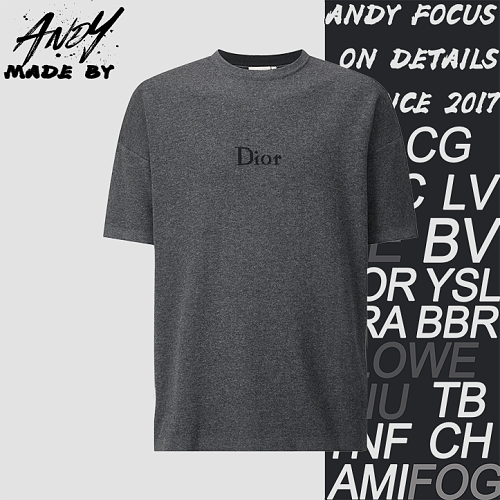 Dior Jacquard Monogram Sweater