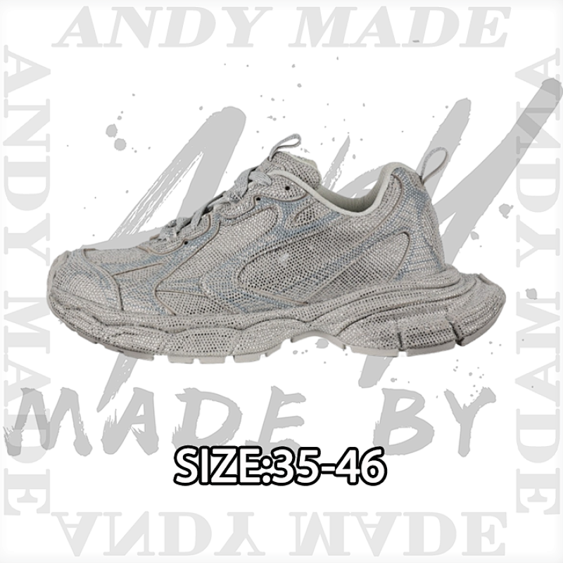 Balenciaga Pure Original 10th Generation Mesh Lightweight Dad Shoes