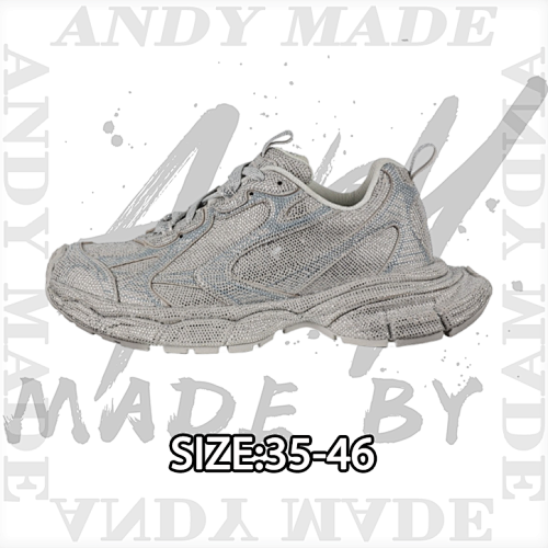 Balenciaga Pure Original 10th Generation Mesh Lightweight Dad Shoes