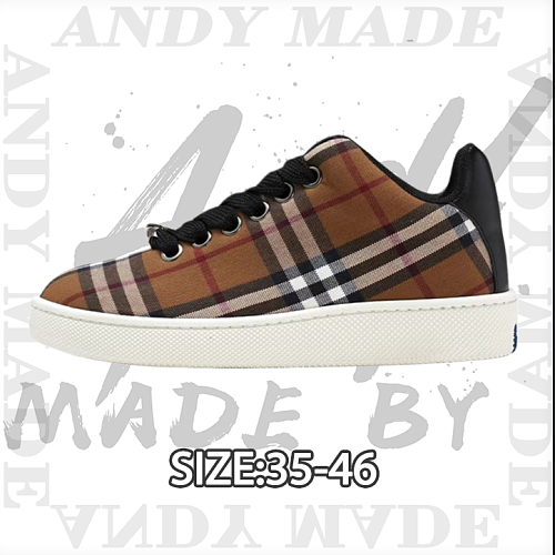 Burberry sneakers