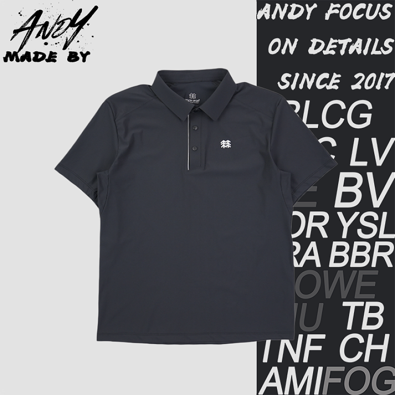 Short-sleeve Polo