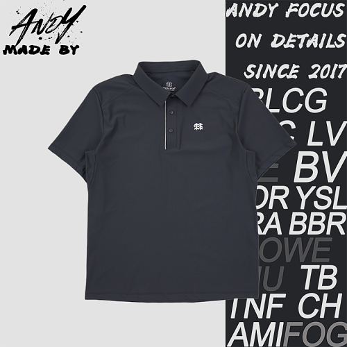 Short-sleeve Polo