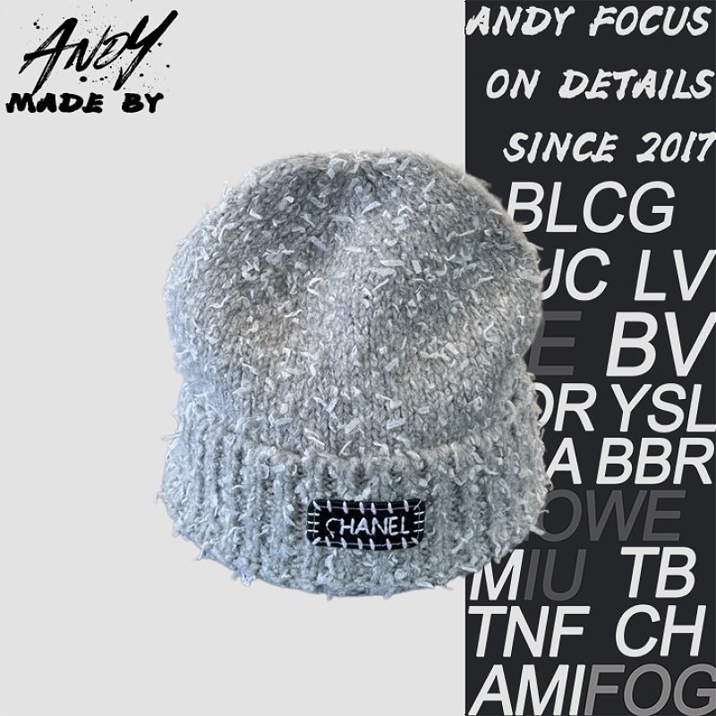 Chanel Knitted Hat