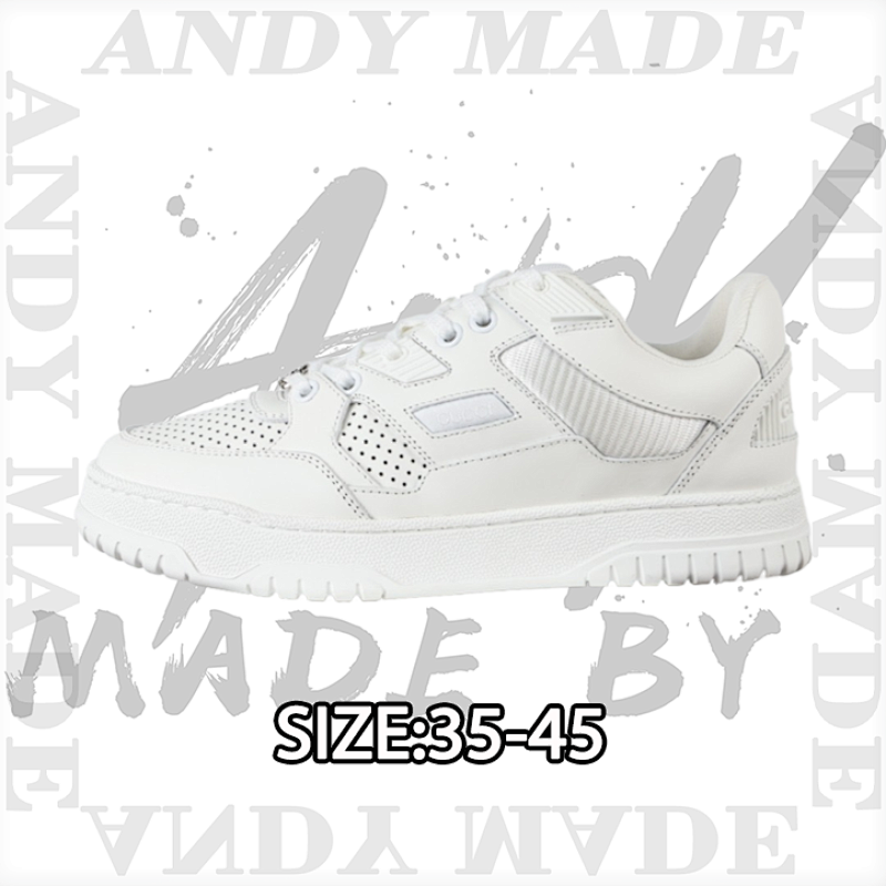 Off-White G's Latest Hit Retro Sneakers Casual Retro White Shoes