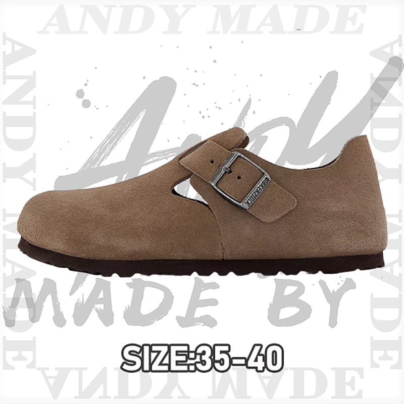 Birkenstock Brown