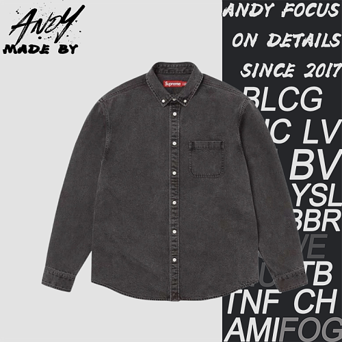 Supreme Denim Shirt